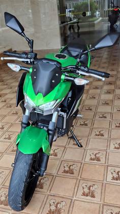KAWASAKI Z500 
